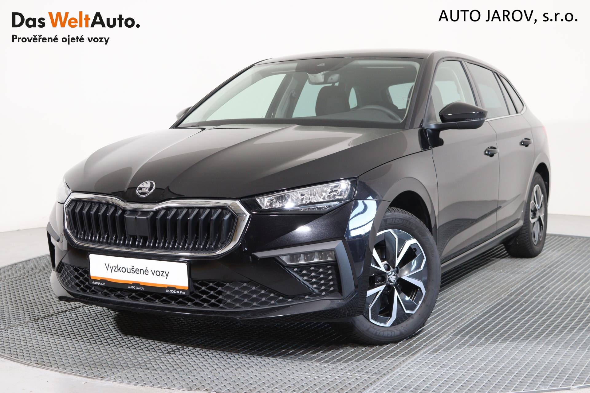 Škoda Scala