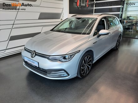 VW Golf Variant 2.0 TDI (110kW/150k) Style DSG