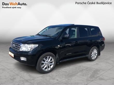 Toyota Land Cruiser 200 D-4D A/T 7 míst