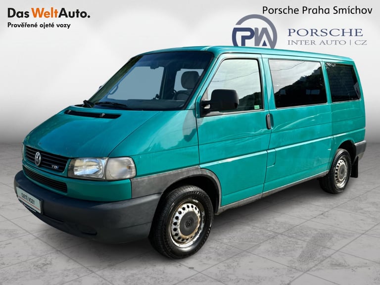 Volkswagen Transporter Kombi