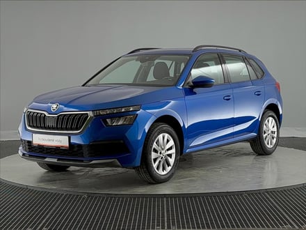 Škoda Kamiq TSI81 kW Ambition 7DSG