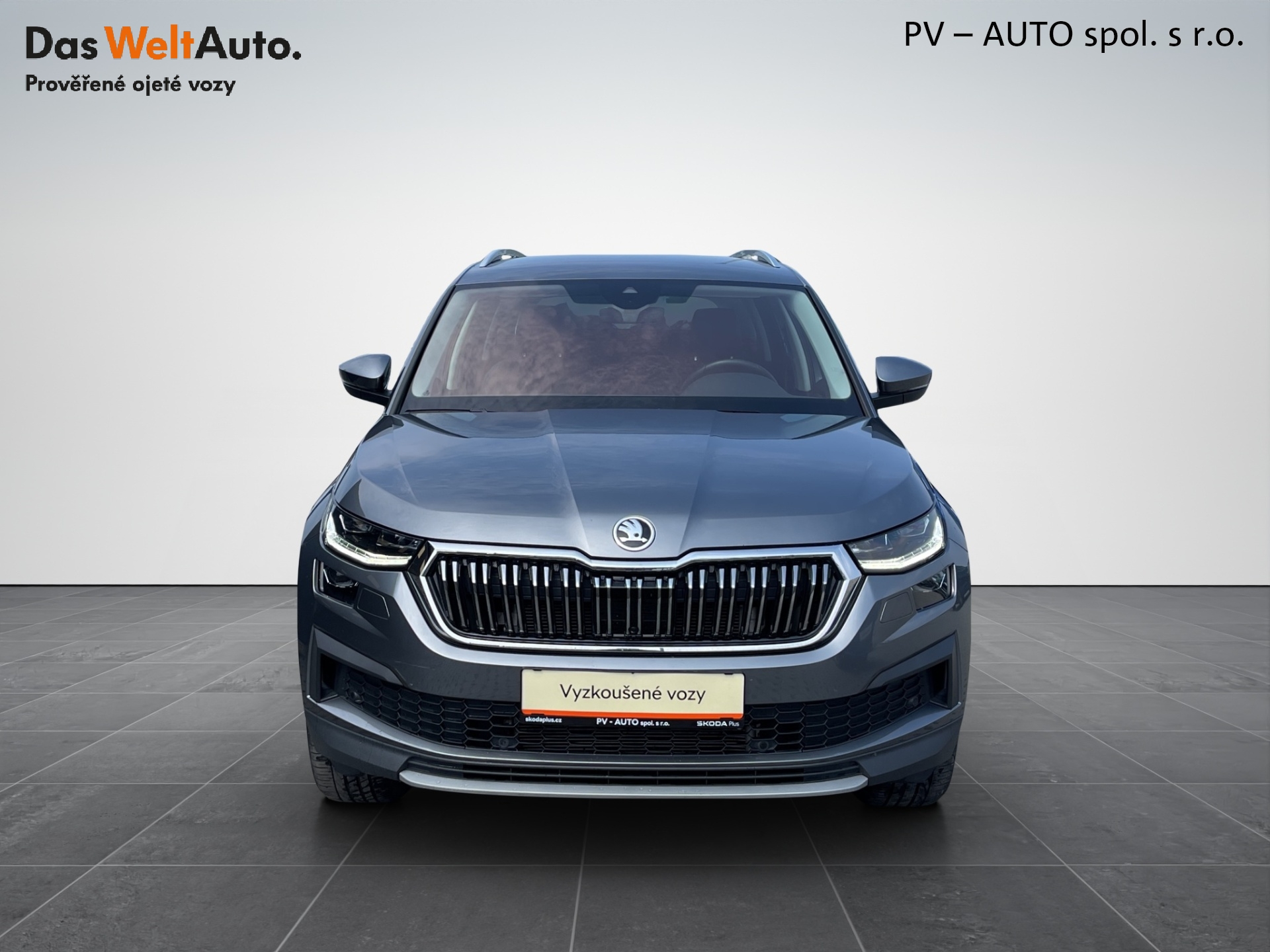 Škoda Kodiaq