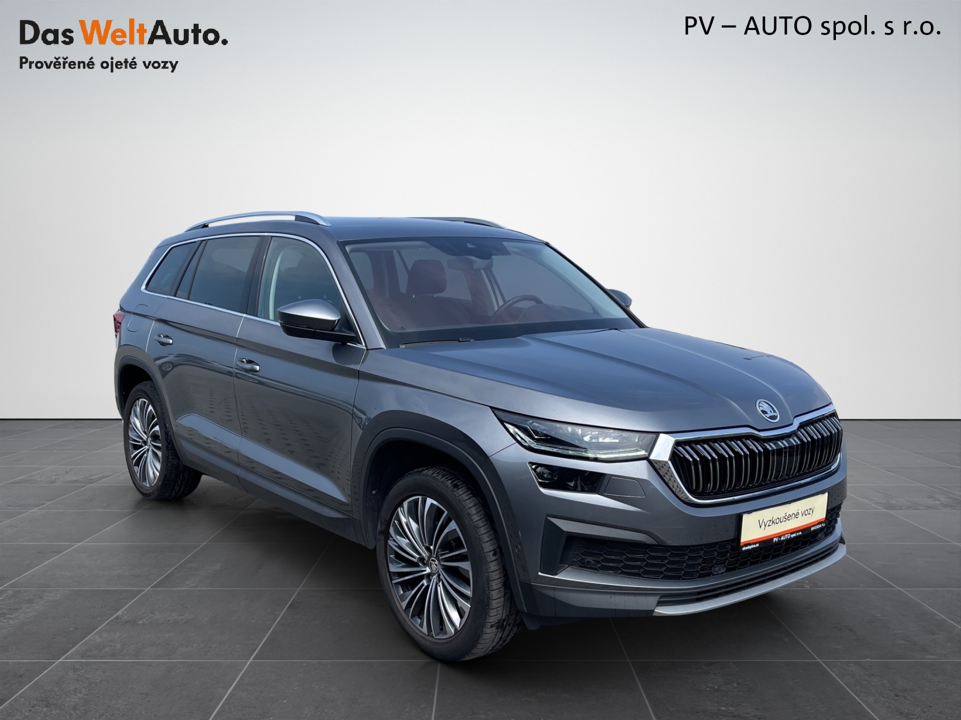 Škoda Kodiaq