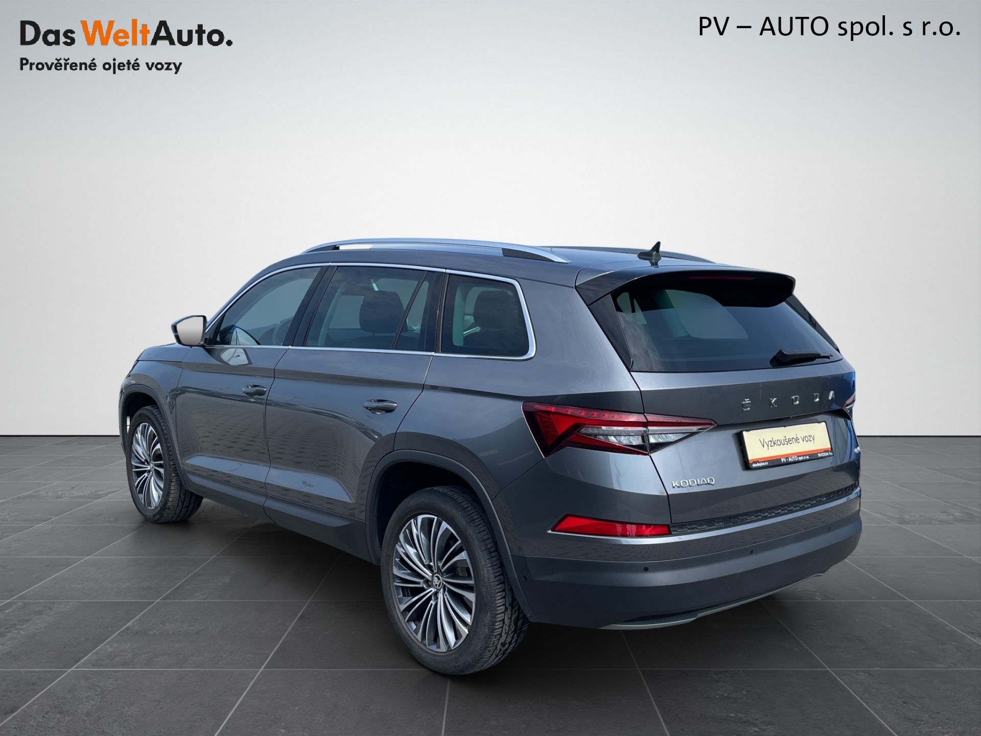 Škoda Kodiaq
