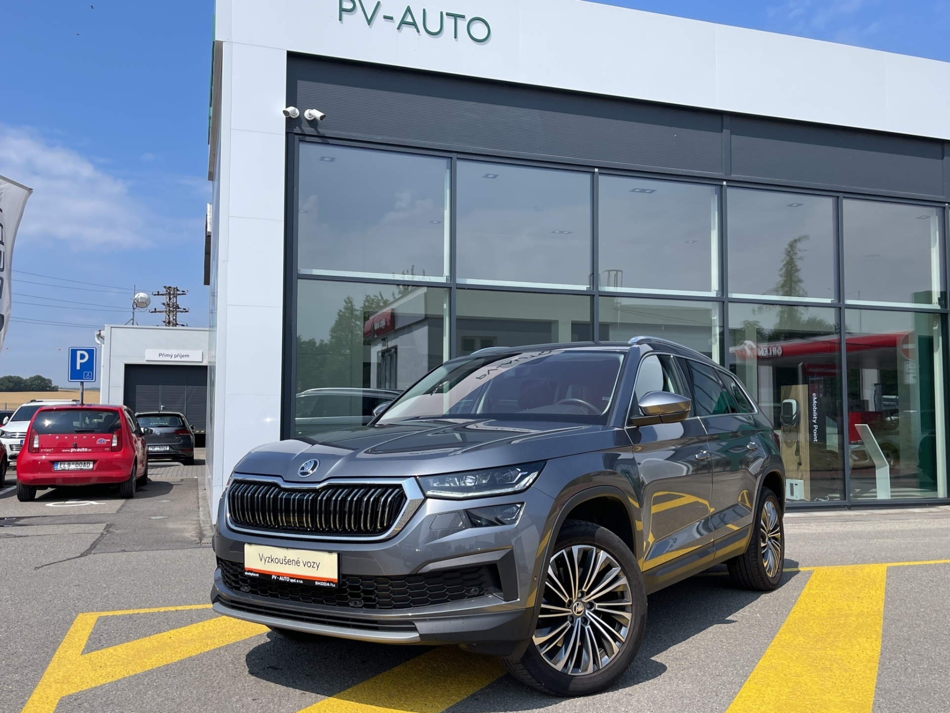 Škoda Kodiaq