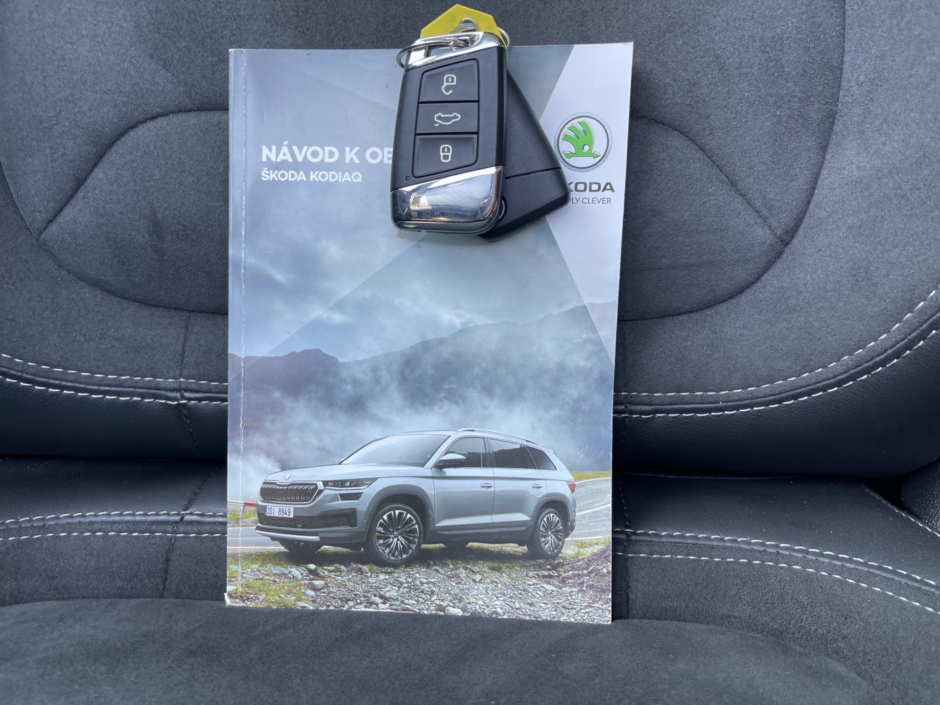 Škoda Kodiaq