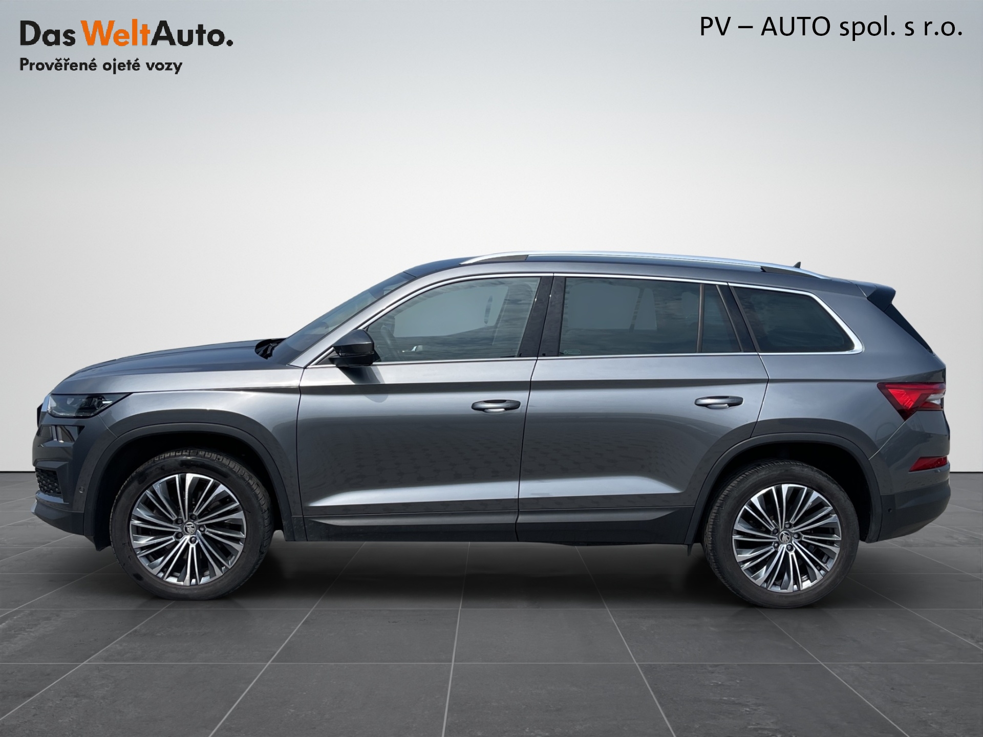 Škoda Kodiaq