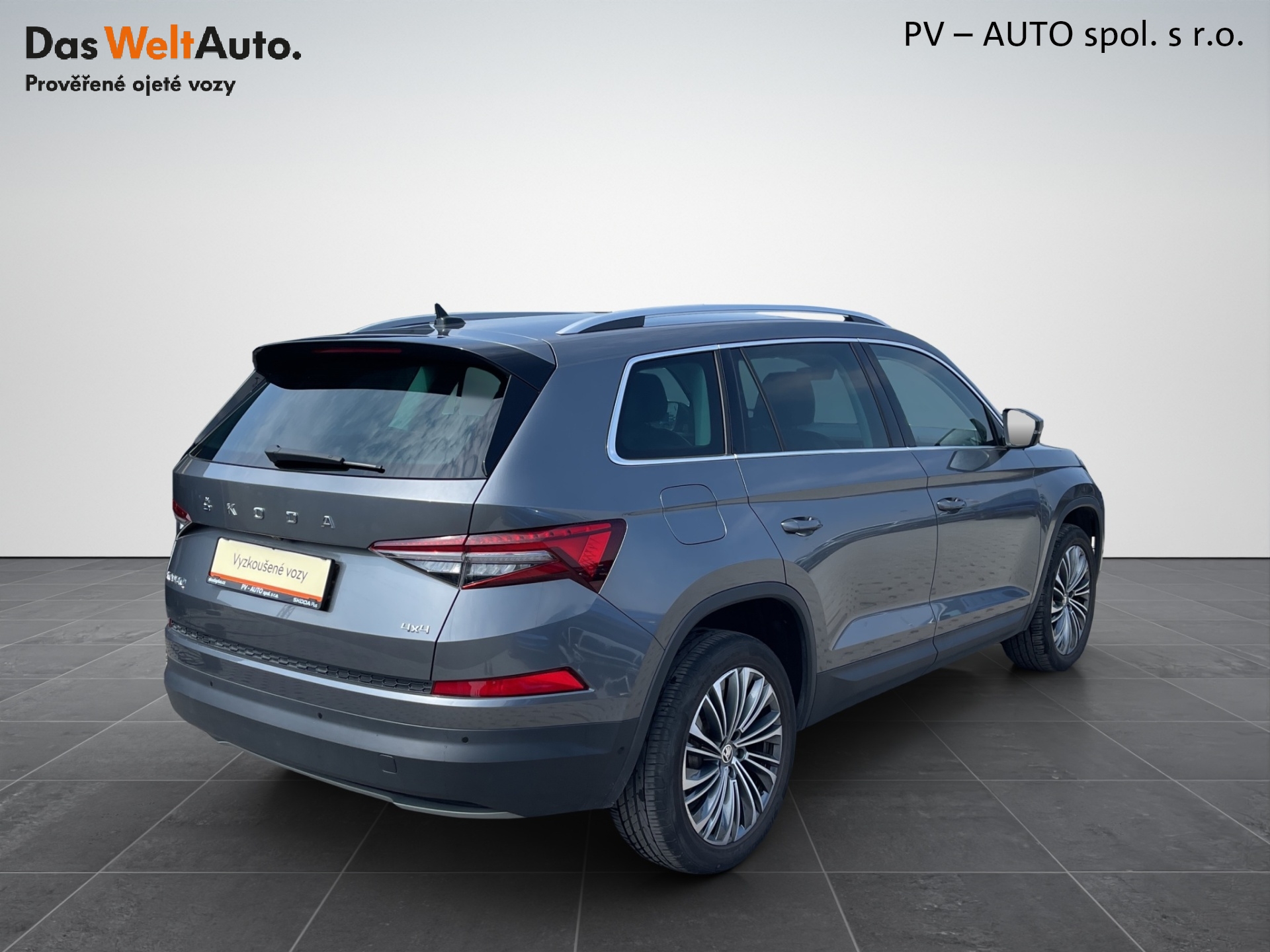 Škoda Kodiaq