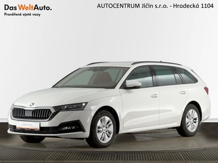 Škoda Octavia Combi 2,0TDI 85kW Ambition