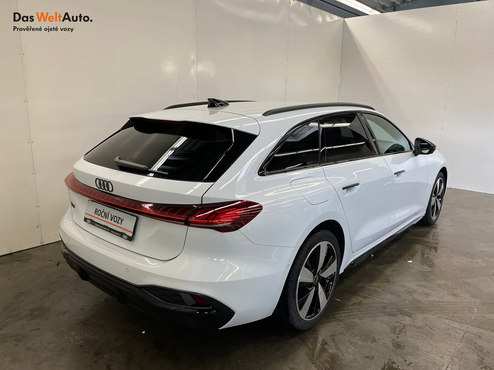 Audi A5 Avant