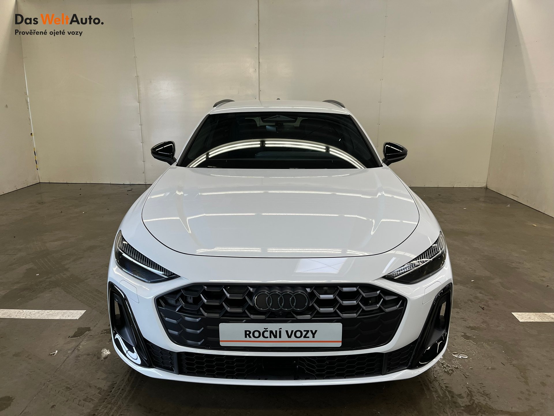 Audi A5 Avant