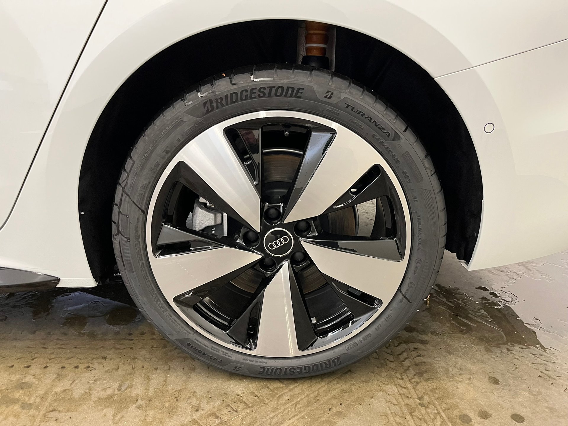 Audi A5 Avant
