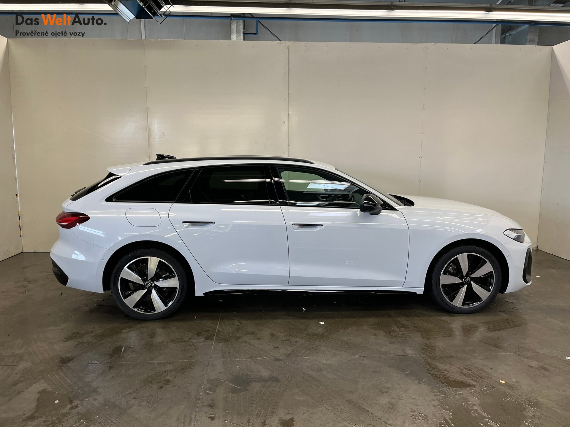 Audi A5 Avant