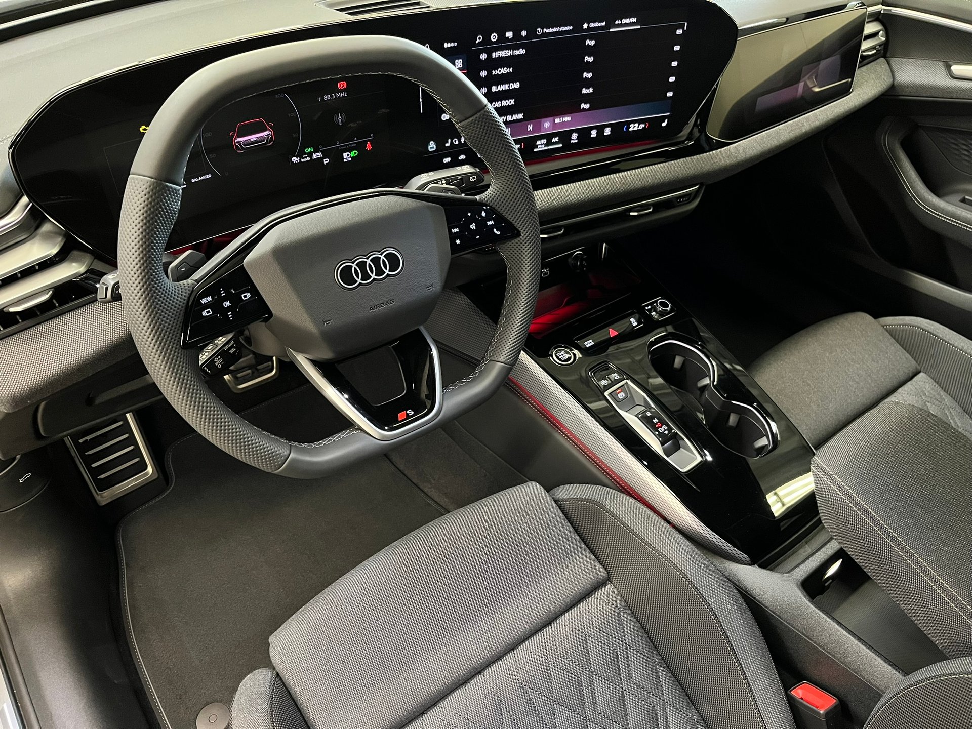 Audi A5 Avant