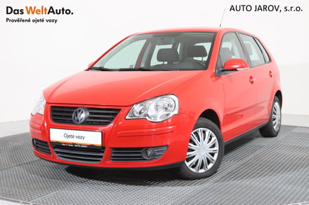 VW Polo 1,2 44kW ALL IN