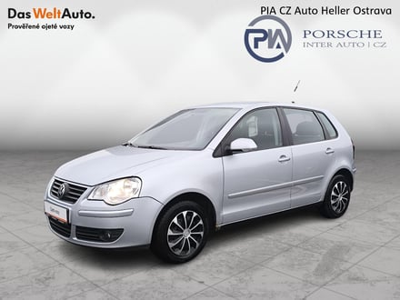 VW Polo 1.4 Automat