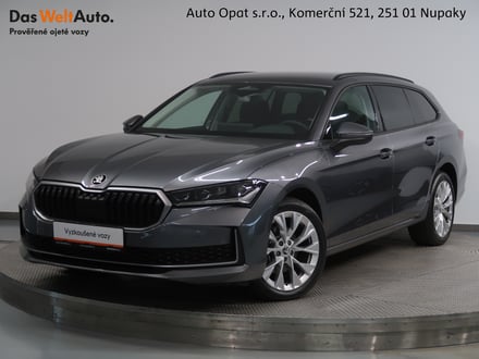 Škoda Superb SELECTION 2.0TDI 110KW DSG TAŽNÉ LED MATRIX