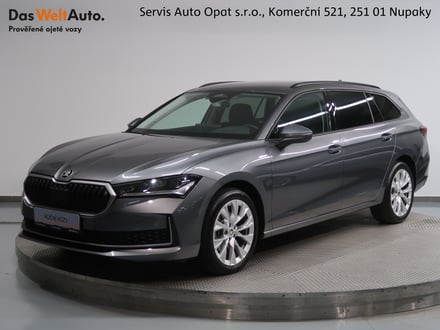 Škoda Superb COMBI 2,0 TDI 110 kW DSG LED MATRIX TAŽNÉ