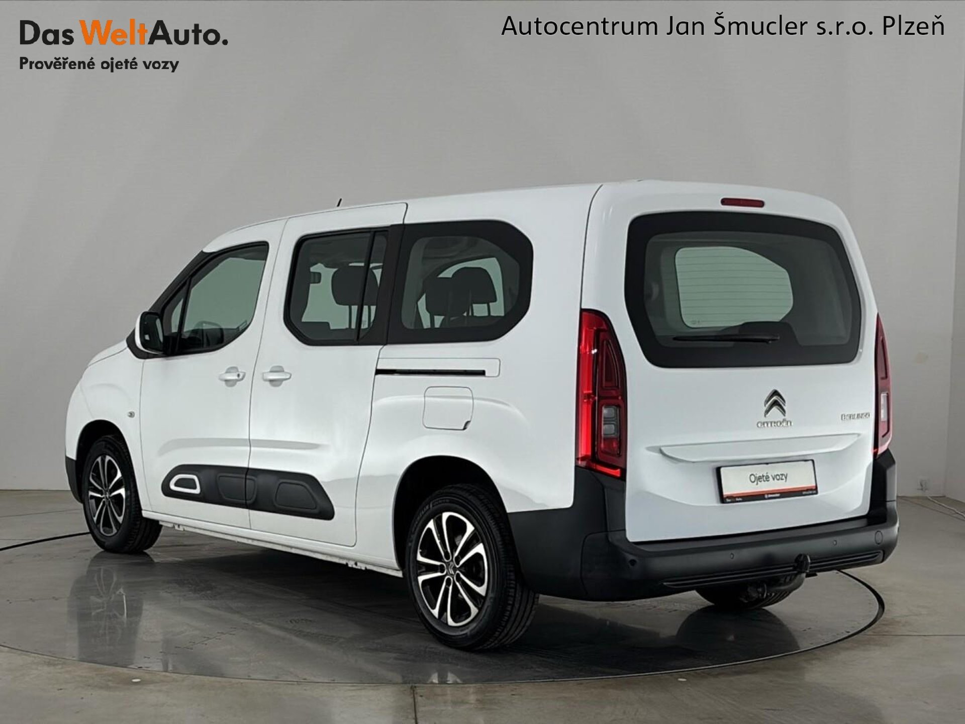 Citroën Berlingo