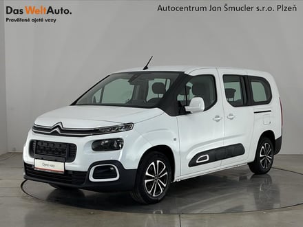 Citroën Berlingo 1.5 Hdi / 75 kW Feel XL