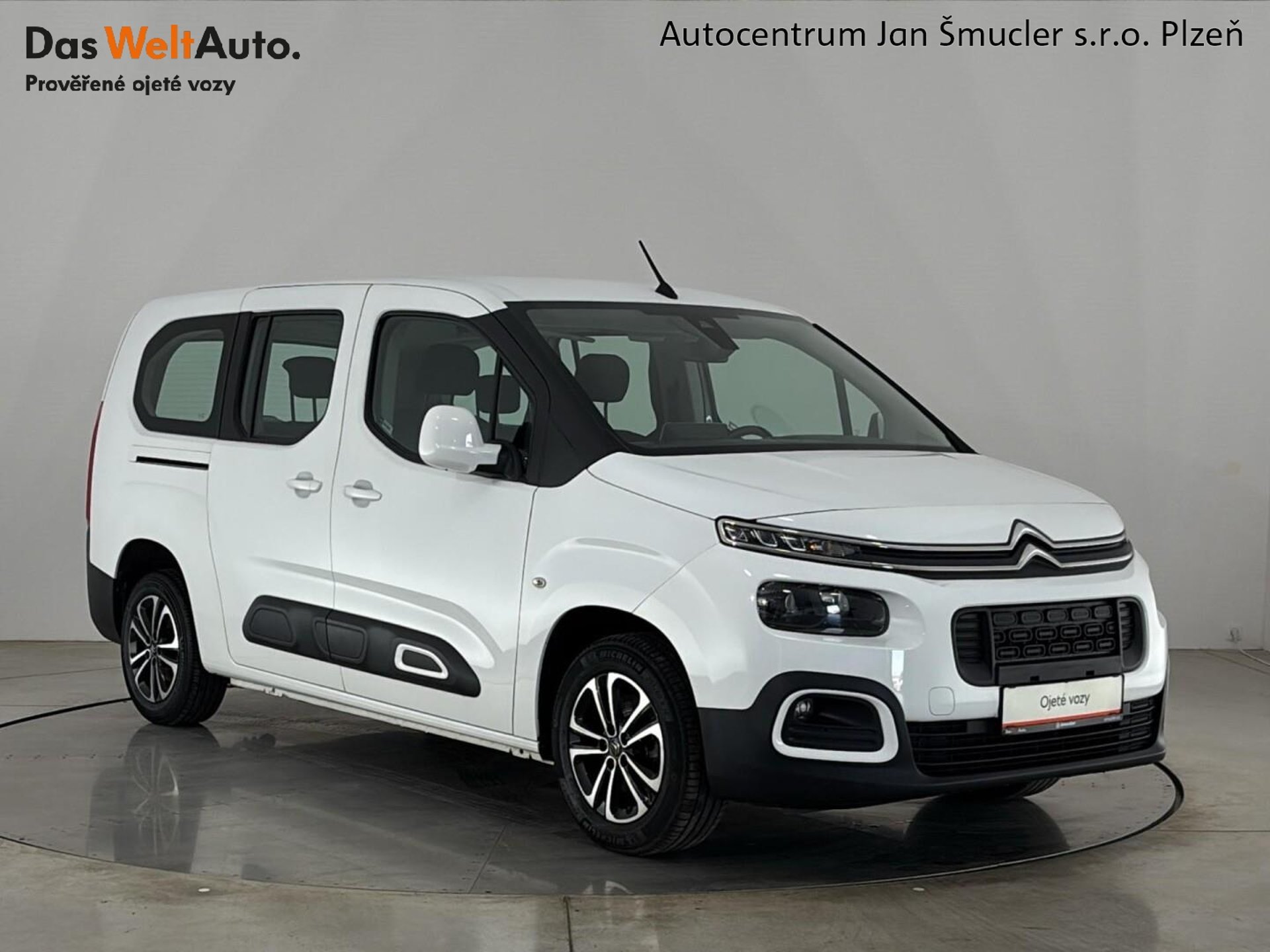 Citroën Berlingo