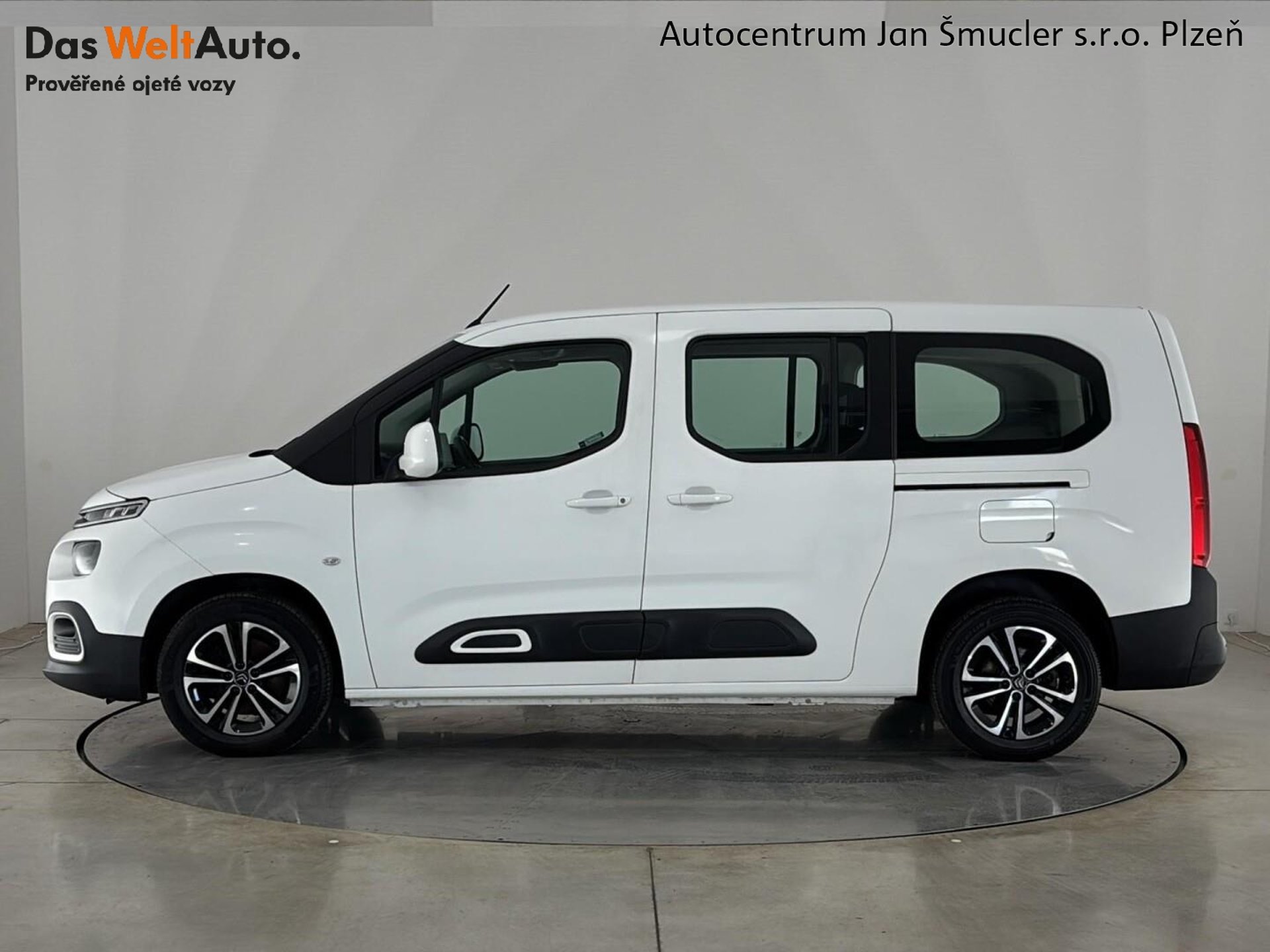 Citroën Berlingo