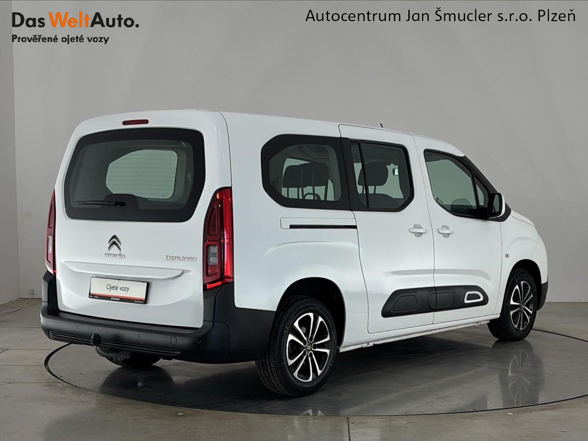 Citroën Berlingo
