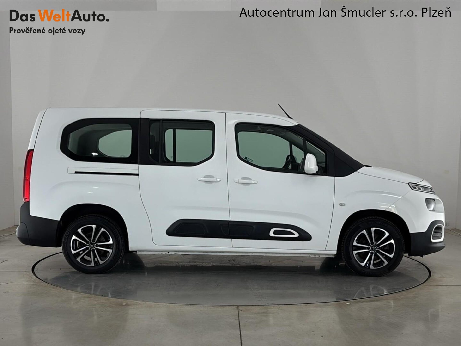 Citroën Berlingo