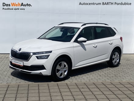 Škoda Kamiq 1,0 TSI / 81 kW / Ambition / 6MP
