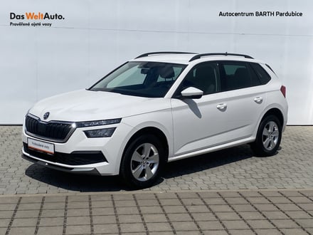 Škoda Kamiq 1,0 TSI / 81 kW / Ambition / 6MP