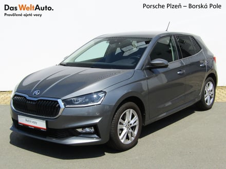 Škoda Fabia IV Top Selection 1.0 TSI /85kW 7st.aut.DSG