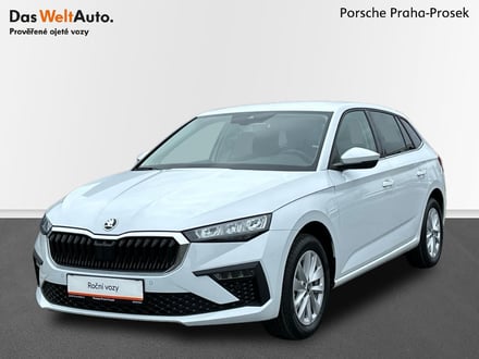 Škoda Scala Top Selection 1,0 TSI 85 kW DSG