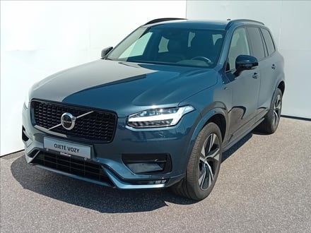 Volvo XC90 AWD R-DESIGN173 kW B5