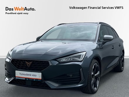 CUPRA Leon ST DSG