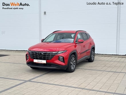 Hyundai Tucson Smart 1.6 T-GDI 110 kW manuál ,