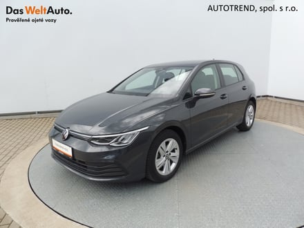 VW Golf Life 1,0 TSI 81kW