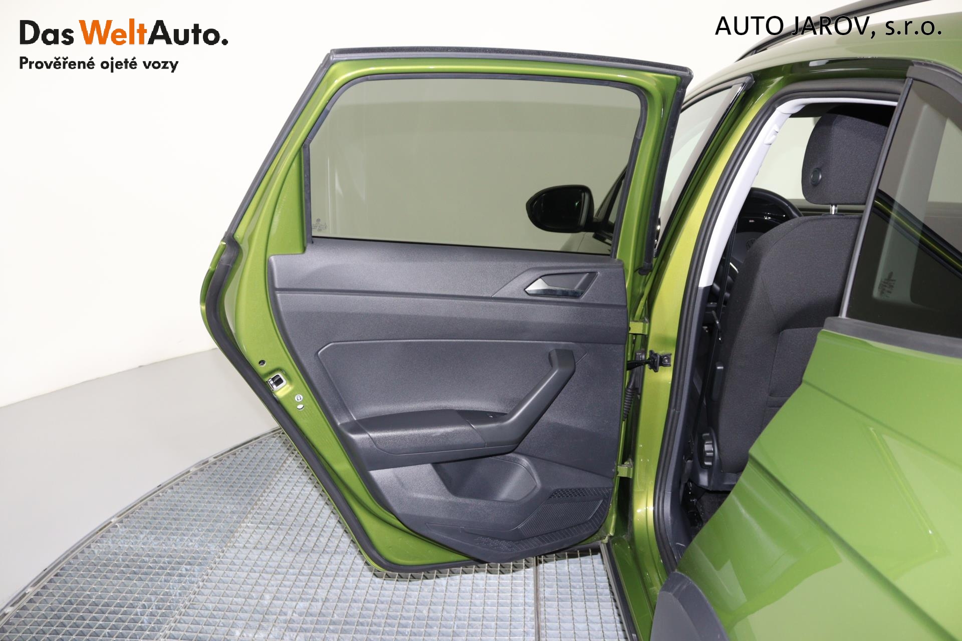 Volkswagen Taigo