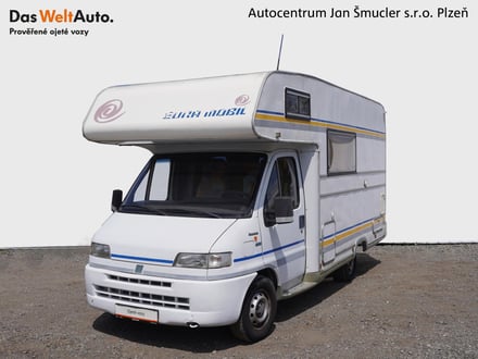 Fiat Ducato 2.5 TD / 85 kW Euramobil