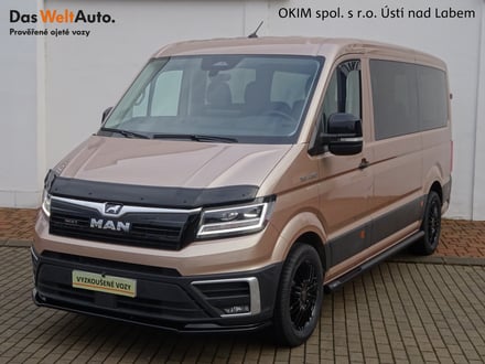 Man TGE 2,0 TDi /130kW