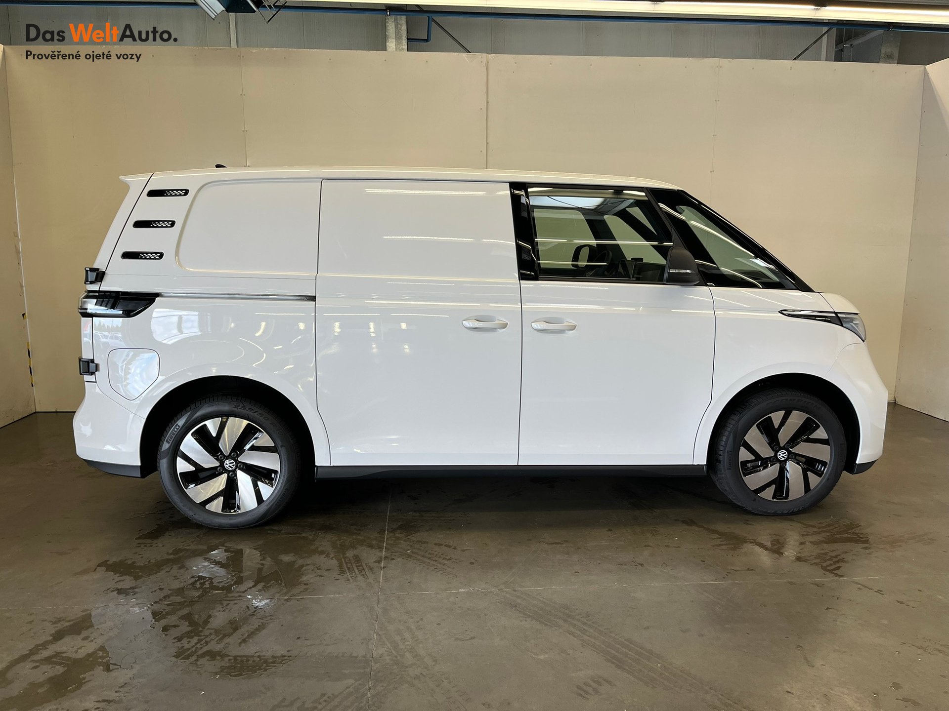 Volkswagen ID.Buzz Cargo