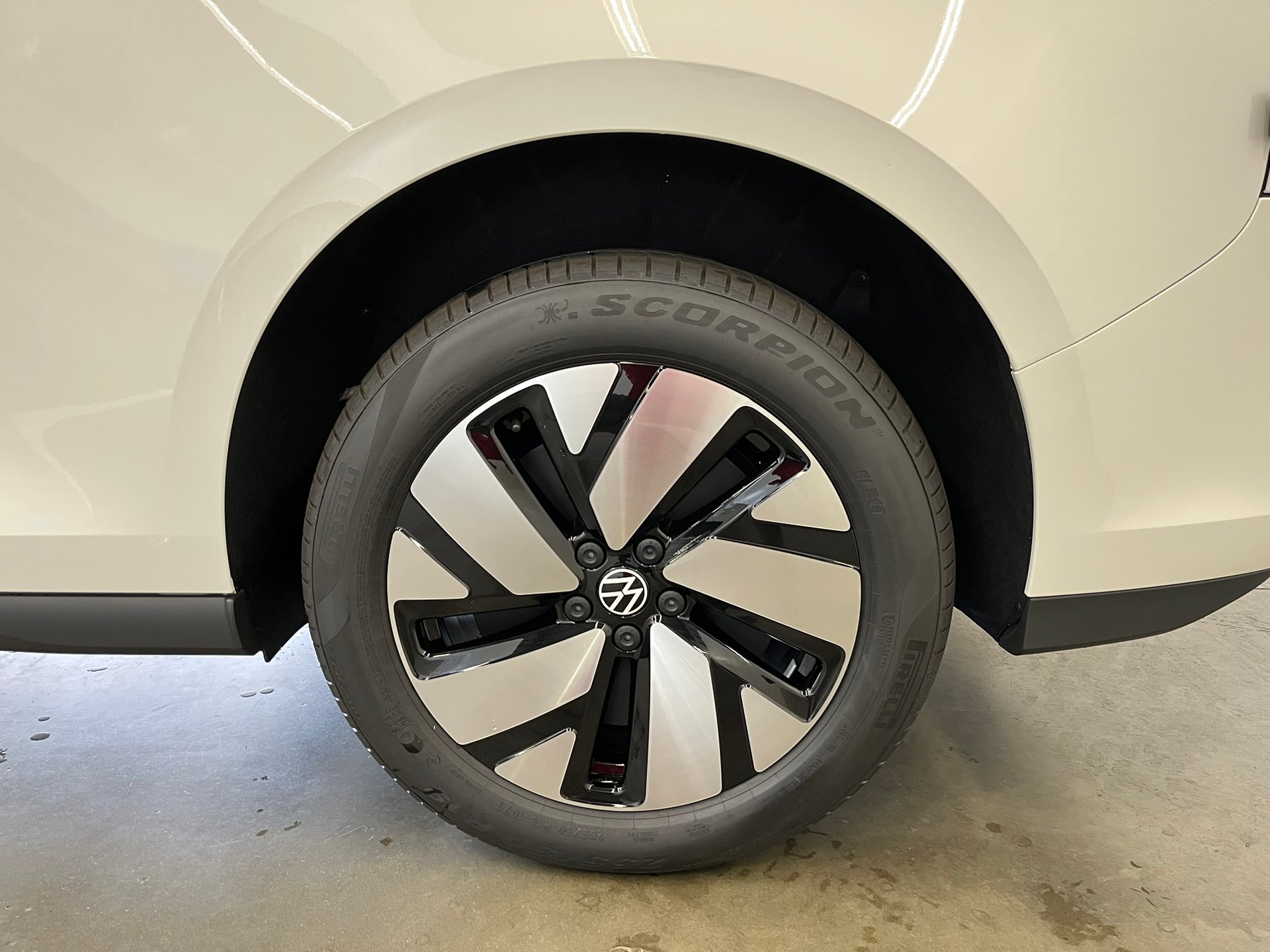 Volkswagen ID.Buzz Cargo