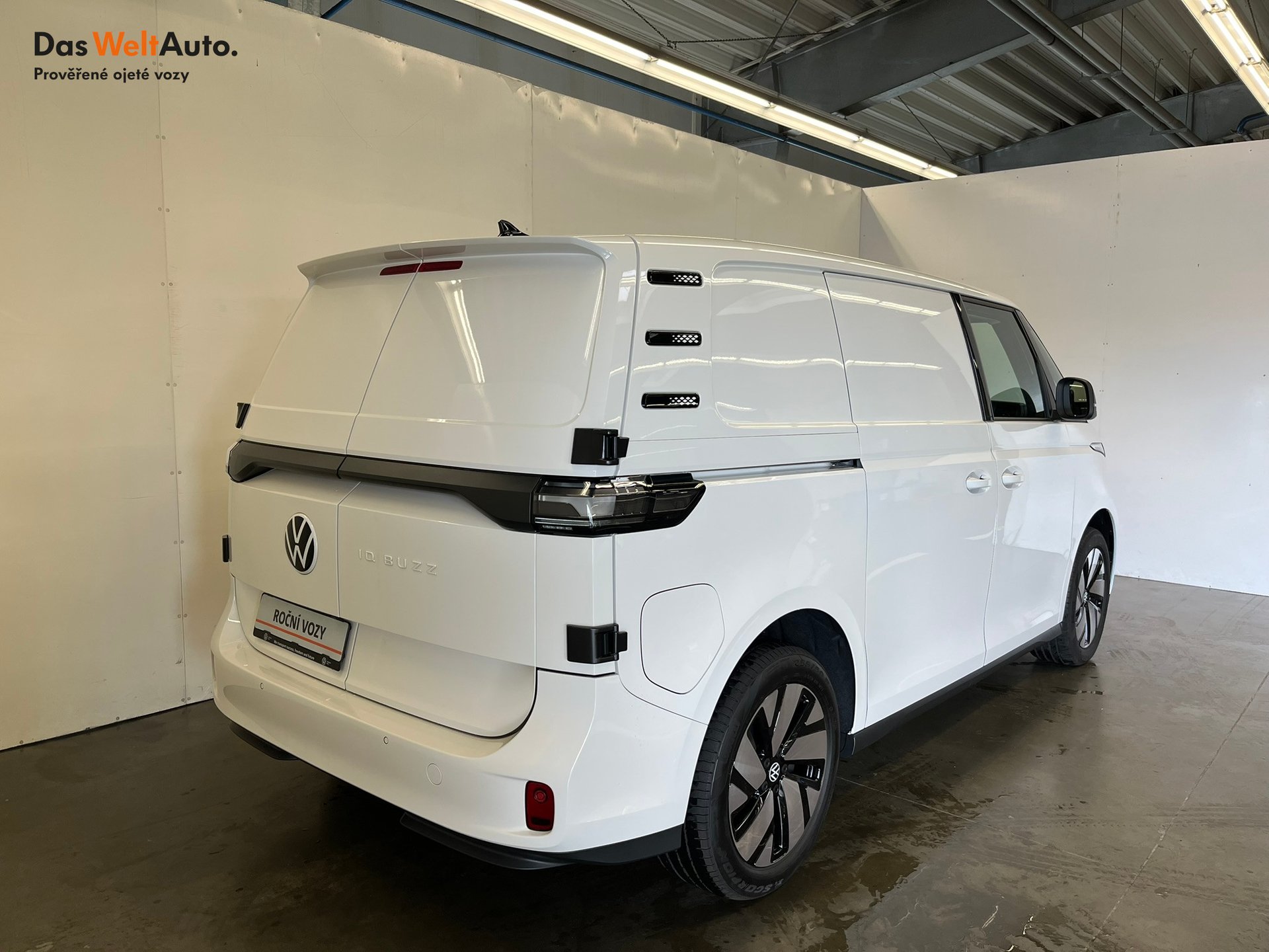 Volkswagen ID.Buzz Cargo