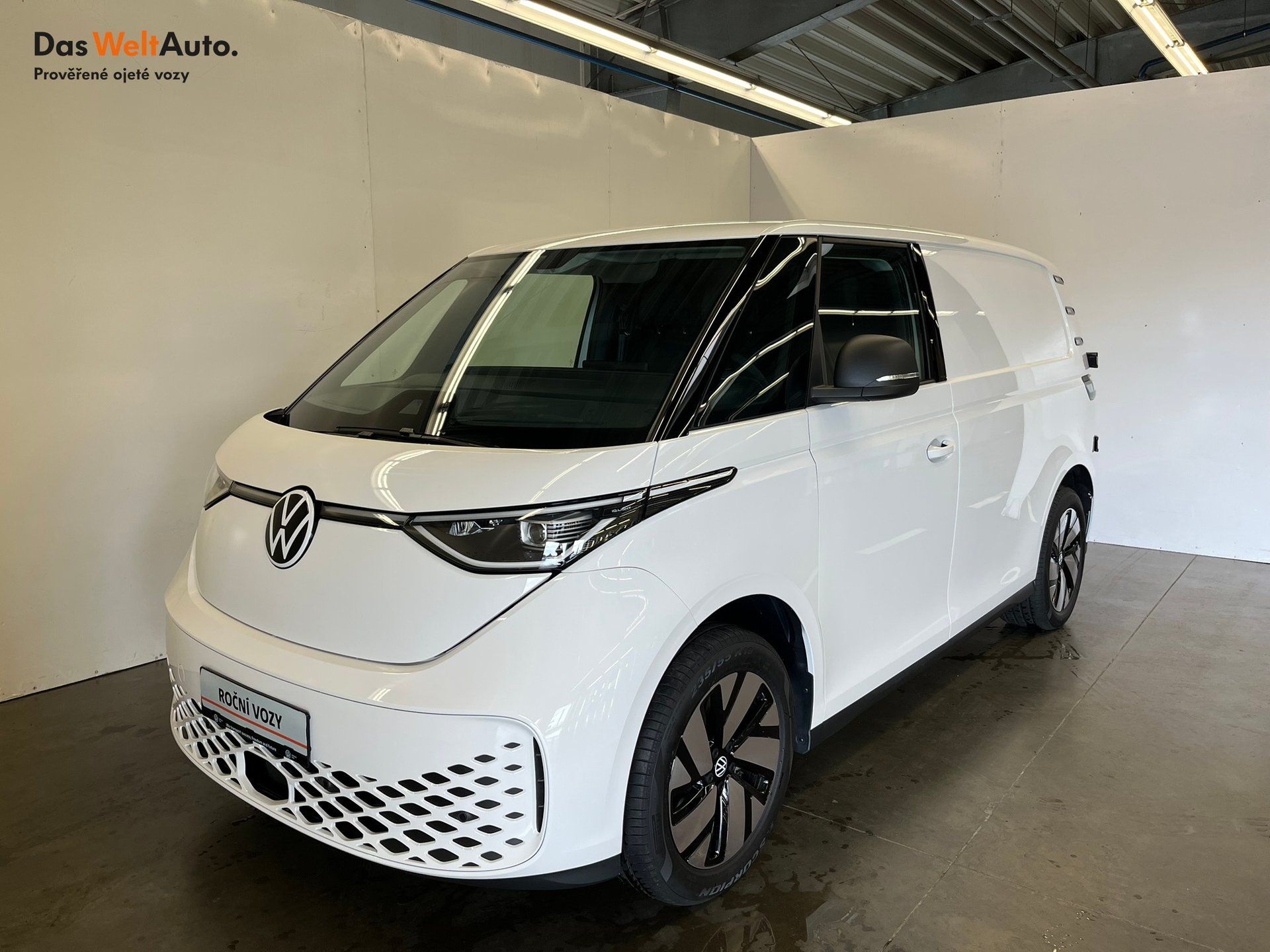Volkswagen ID.Buzz Cargo