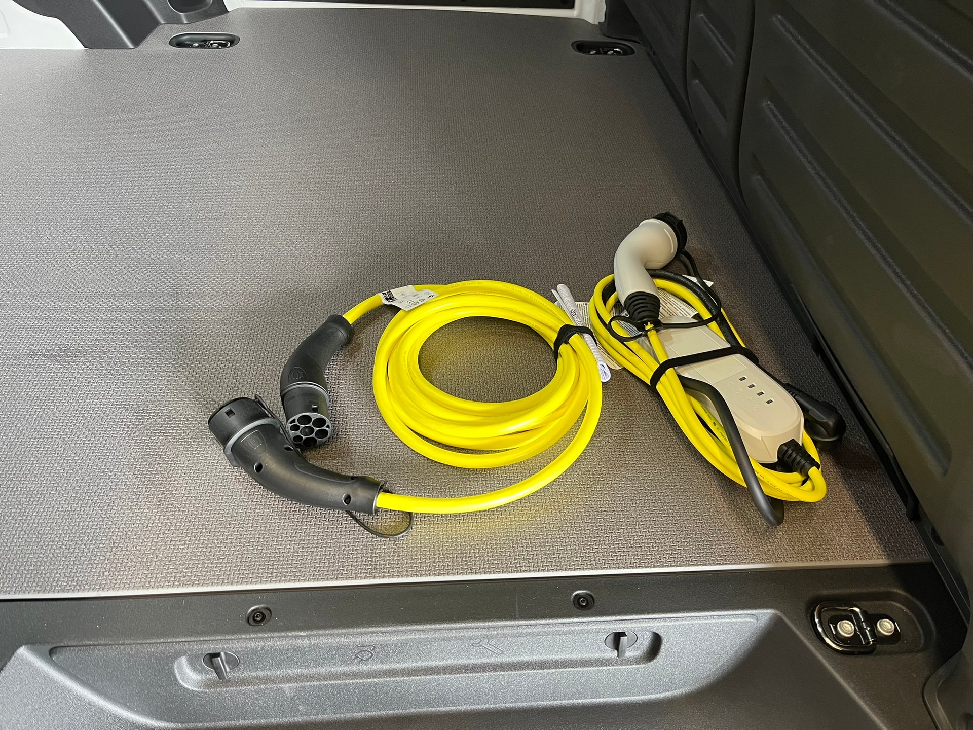 Volkswagen ID.Buzz Cargo