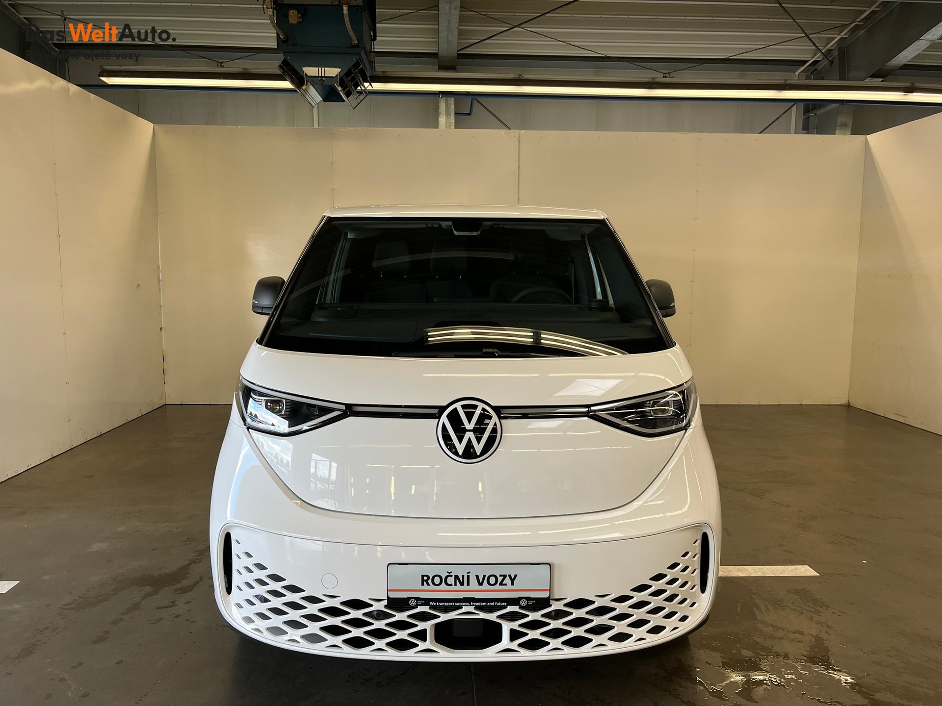 Volkswagen ID.Buzz Cargo