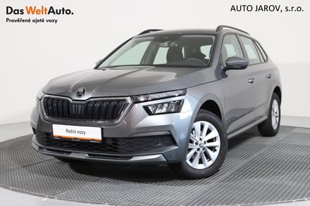 Škoda Kamiq AMBITION 1,0 TSI 81 kW