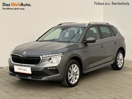 Škoda Kamiq 1.5 TS Top selection