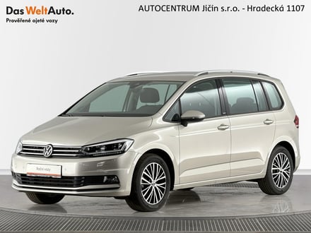 VW Touran Comfortline 2.0 TDI 110kW DSG