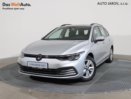 VW Golf Variant Life 1,5 eTSI 7DSG