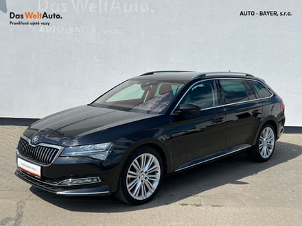 Škoda Superb  COMBI STYLE  110kW/2.0TDI 7DSG